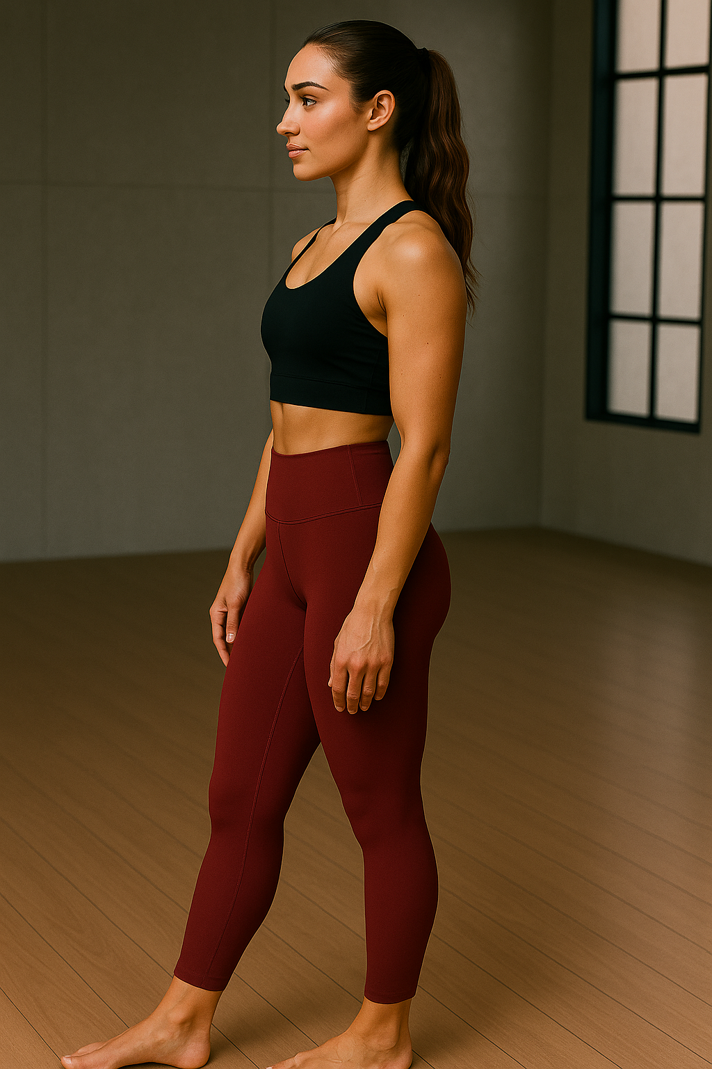 Burgundy